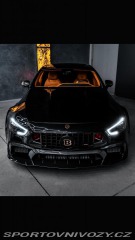 Mercedes-Benz AMG GT BRABUS Rocket 1000  2024