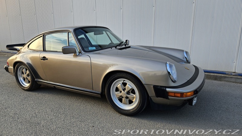 Porsche 911 911 SC WEISSACH LIMITED