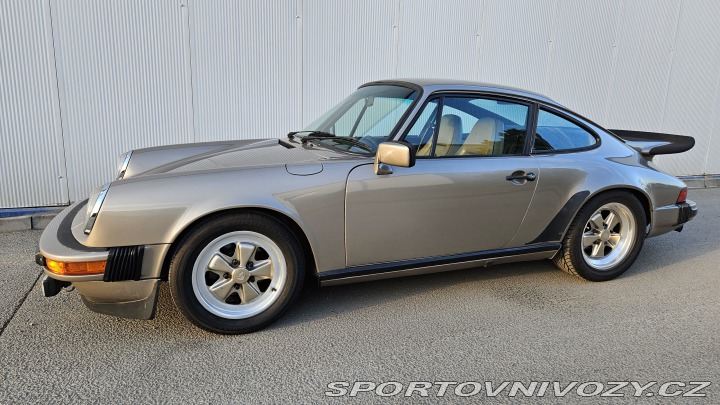 Porsche 911 911 SC WEISSACH LIMITED 1980