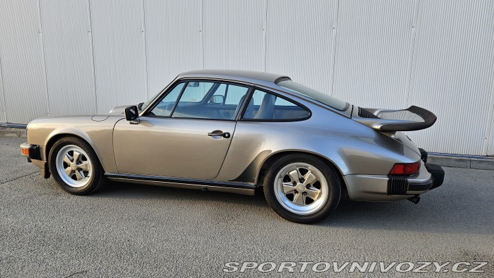 Porsche 911 911 SC WEISSACH LIMITED 1980