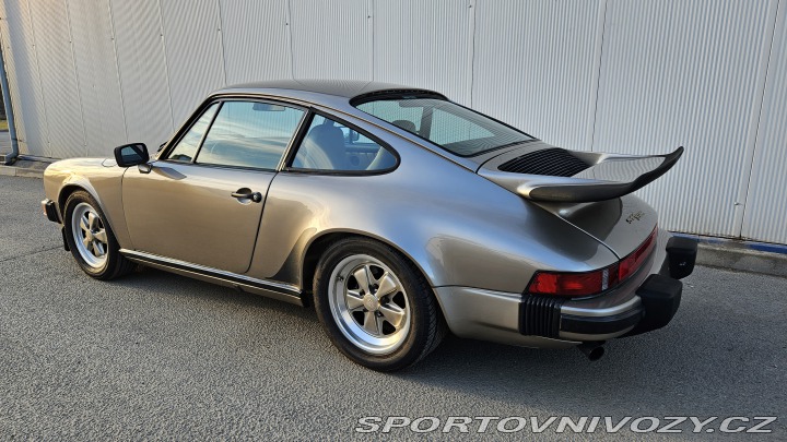 Porsche 911 911 SC WEISSACH LIMITED 1980