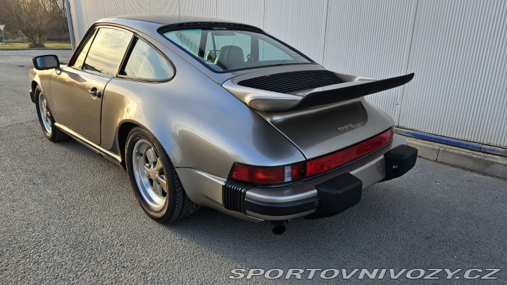 Porsche 911 911 SC WEISSACH LIMITED 1980