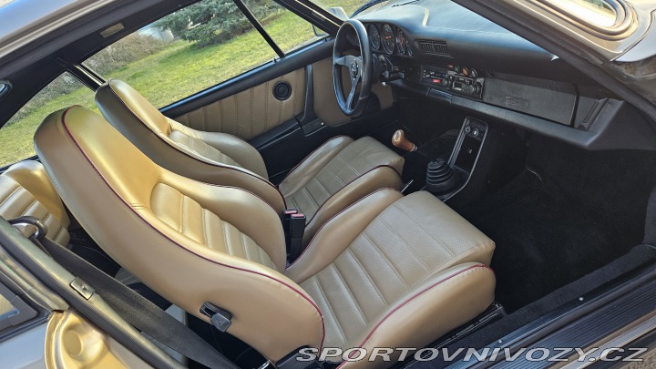 Porsche 911 911 SC WEISSACH LIMITED 1980
