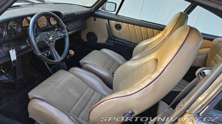 Porsche 911 911 SC WEISSACH LIMITED 1980