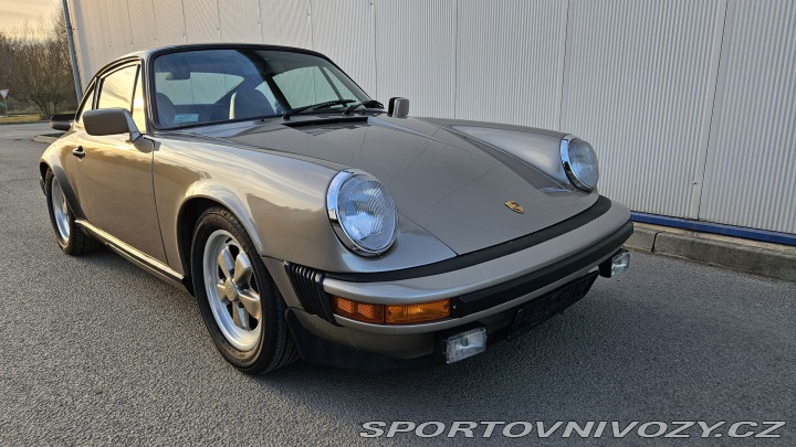 Porsche 911 911 SC WEISSACH LIMITED 1980