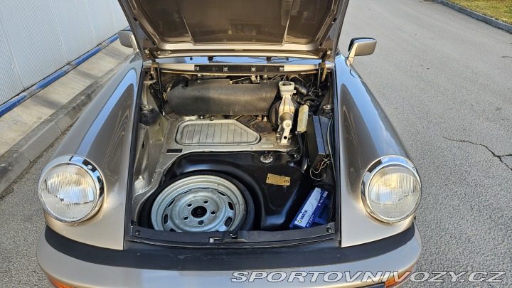 Porsche 911 911 SC WEISSACH LIMITED 1980