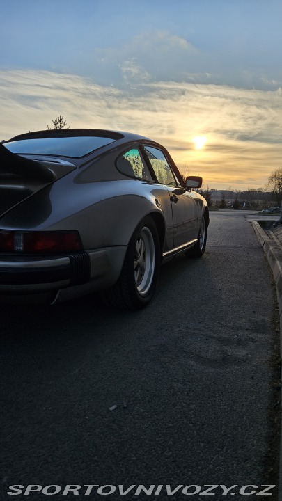 Porsche 911 911 SC WEISSACH LIMITED 1980
