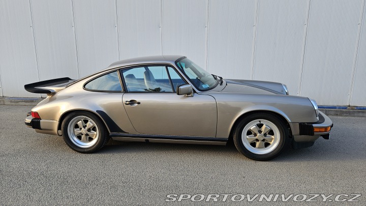 Porsche 911 911 SC WEISSACH LIMITED 1980