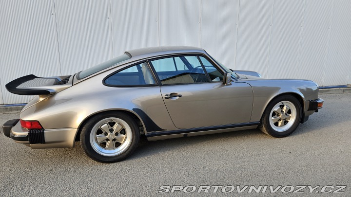 Porsche 911 911 SC WEISSACH LIMITED 1980