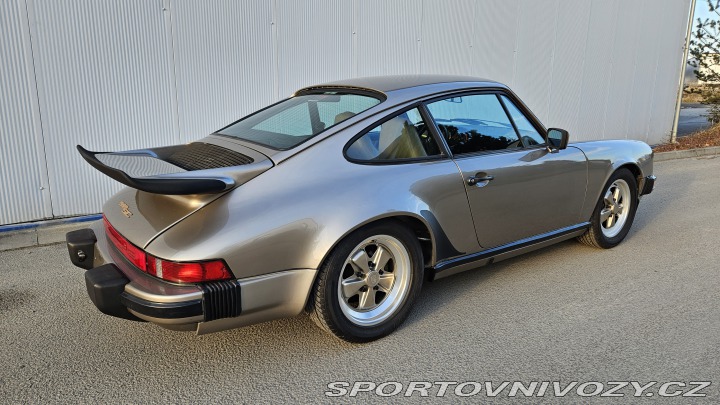 Porsche 911 911 SC WEISSACH LIMITED 1980
