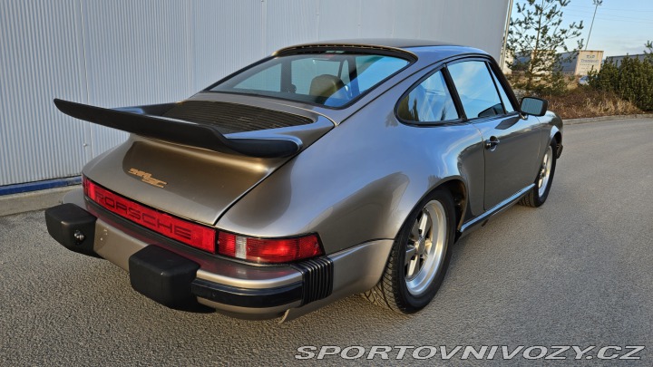 Porsche 911 911 SC WEISSACH LIMITED 1980
