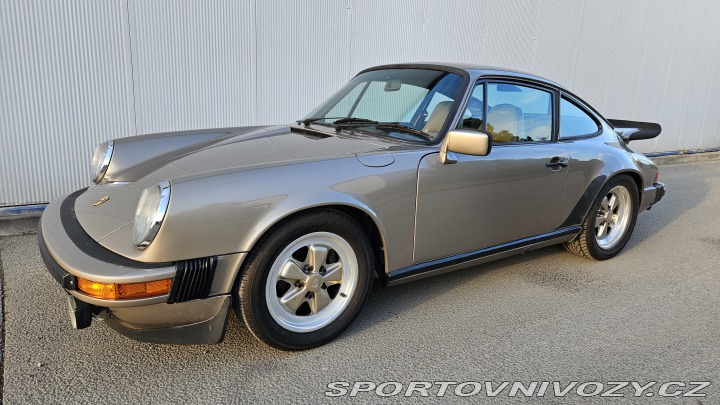 Porsche 911 911 SC WEISSACH LIMITED 1980