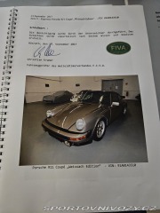 Porsche 911 911 SC WEISSACH LIMITED 1980