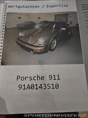 Porsche 911 911 SC WEISSACH LIMITED 1980