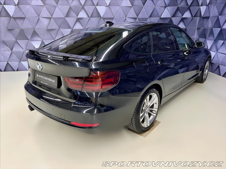 BMW 3 328i xDrive GT SPORT LINE 2015