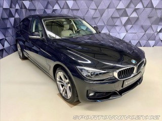 BMW 3 328i xDrive GT SPORT LINE 2015