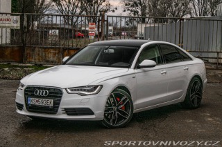 Audi A6 3.0 TDI BiT DPF quattro
