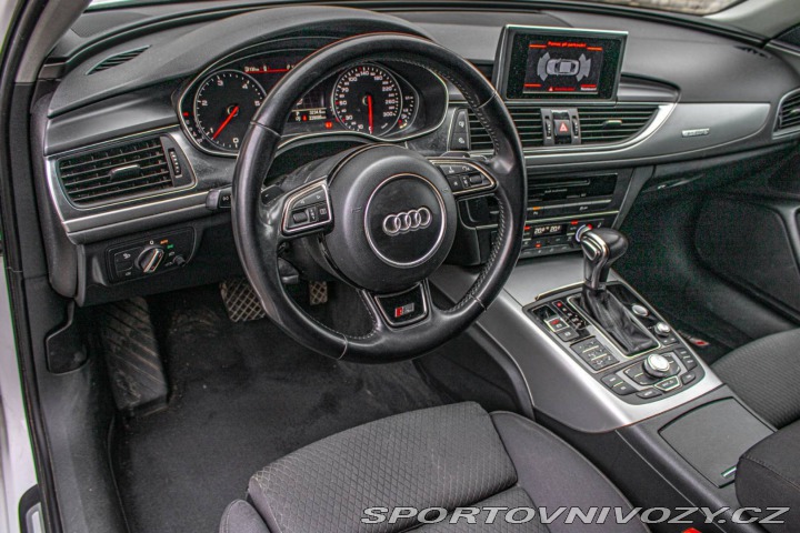 Audi A6 3.0 TDI BiT DPF quattro 2013