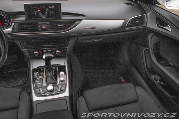 Audi A6 3.0 TDI BiT DPF quattro 2013