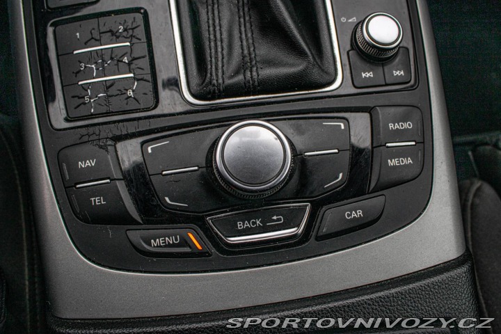 Audi A6 3.0 TDI BiT DPF quattro 2013