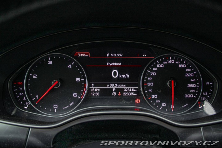 Audi A6 3.0 TDI BiT DPF quattro 2013