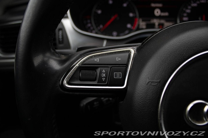 Audi A6 3.0 TDI BiT DPF quattro 2013