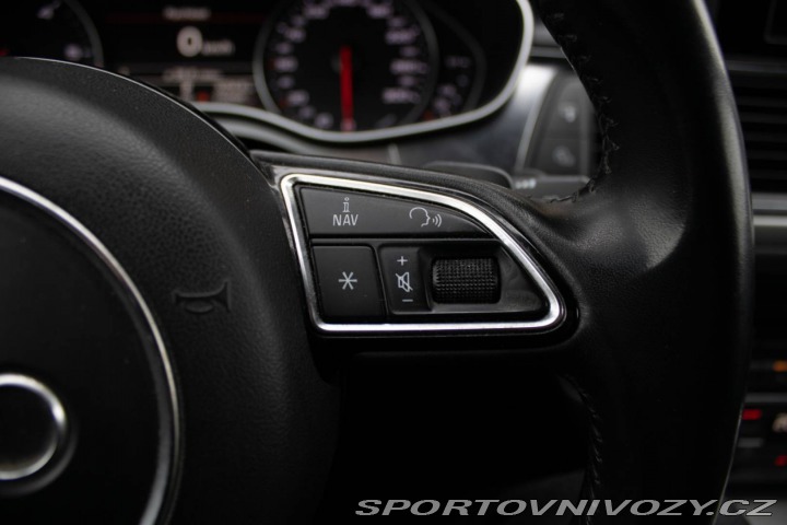 Audi A6 3.0 TDI BiT DPF quattro 2013