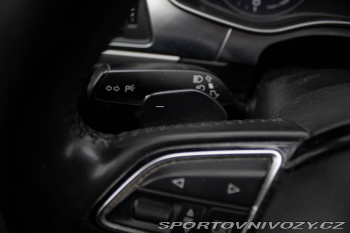 Audi A6 3.0 TDI BiT DPF quattro 2013