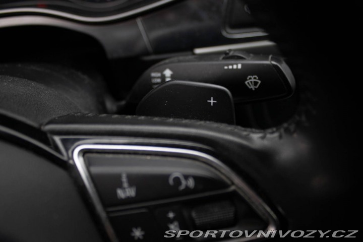 Audi A6 3.0 TDI BiT DPF quattro 2013