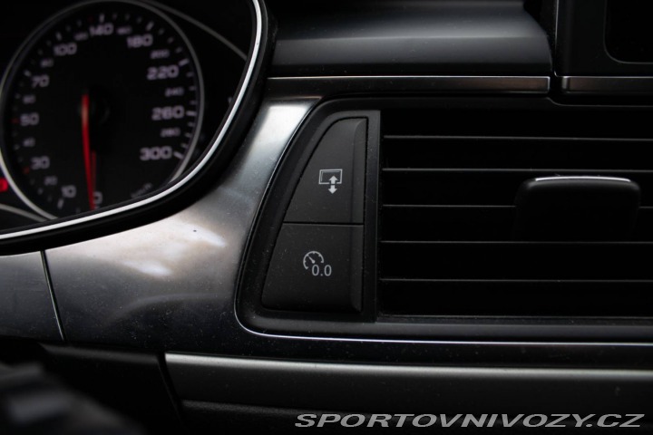 Audi A6 3.0 TDI BiT DPF quattro 2013