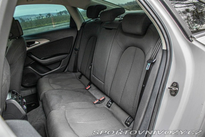 Audi A6 3.0 TDI BiT DPF quattro 2013