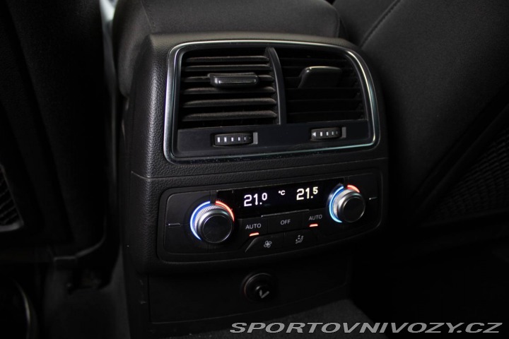 Audi A6 3.0 TDI BiT DPF quattro 2013