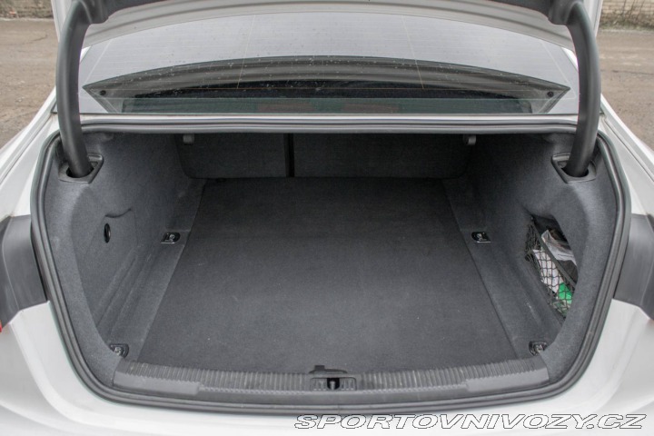 Audi A6 3.0 TDI BiT DPF quattro 2013