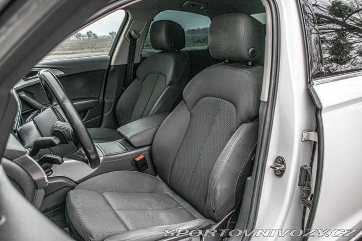 Audi A6 3.0 TDI BiT DPF quattro 2013