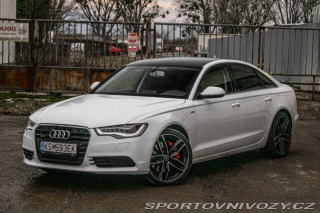 Audi A6 3.0 TDI BiT DPF quattro 2013