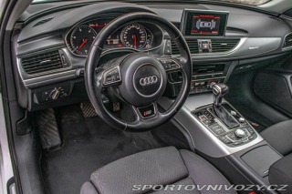 Audi A6 3.0 TDI BiT DPF quattro 2013
