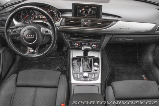 Audi A6 3.0 TDI BiT DPF quattro 2013