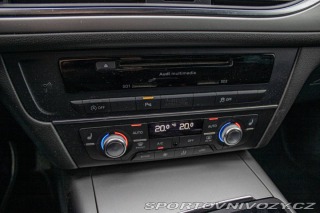 Audi A6 3.0 TDI BiT DPF quattro 2013