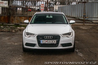 Audi A6 3.0 TDI BiT DPF quattro 2013