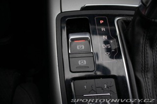 Audi A6 3.0 TDI BiT DPF quattro 2013