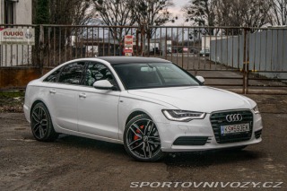 Audi A6 3.0 TDI BiT DPF quattro 2013
