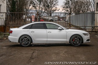 Audi A6 3.0 TDI BiT DPF quattro 2013