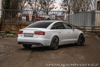 Audi A6 3.0 TDI BiT DPF quattro 2013