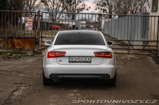 Audi A6 3.0 TDI BiT DPF quattro 2013