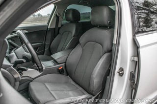 Audi A6 3.0 TDI BiT DPF quattro 2013