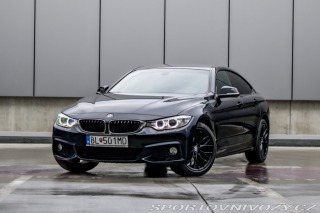 BMW 4 Gran Coupé  420d xDrive M