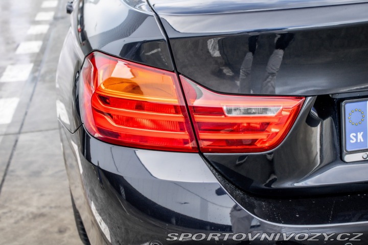 BMW 4 Gran Coupé 420d xDrive M 2016
