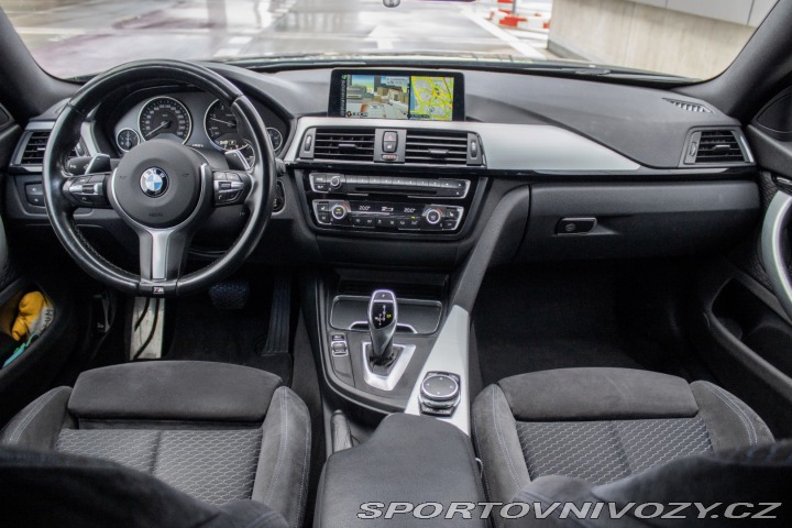 BMW 4 Gran Coupé 420d xDrive M 2016