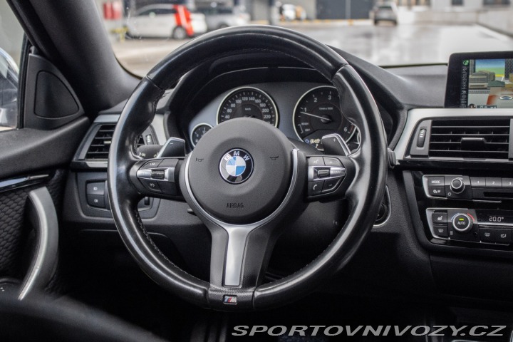 BMW 4 Gran Coupé 420d xDrive M 2016