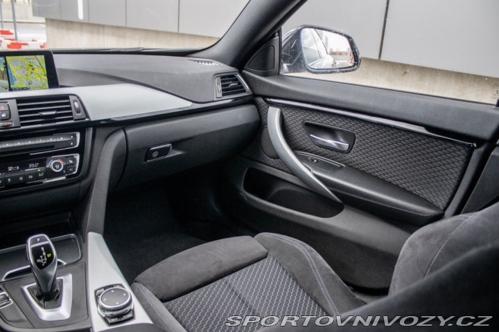BMW 4 Gran Coupé 420d xDrive M 2016
